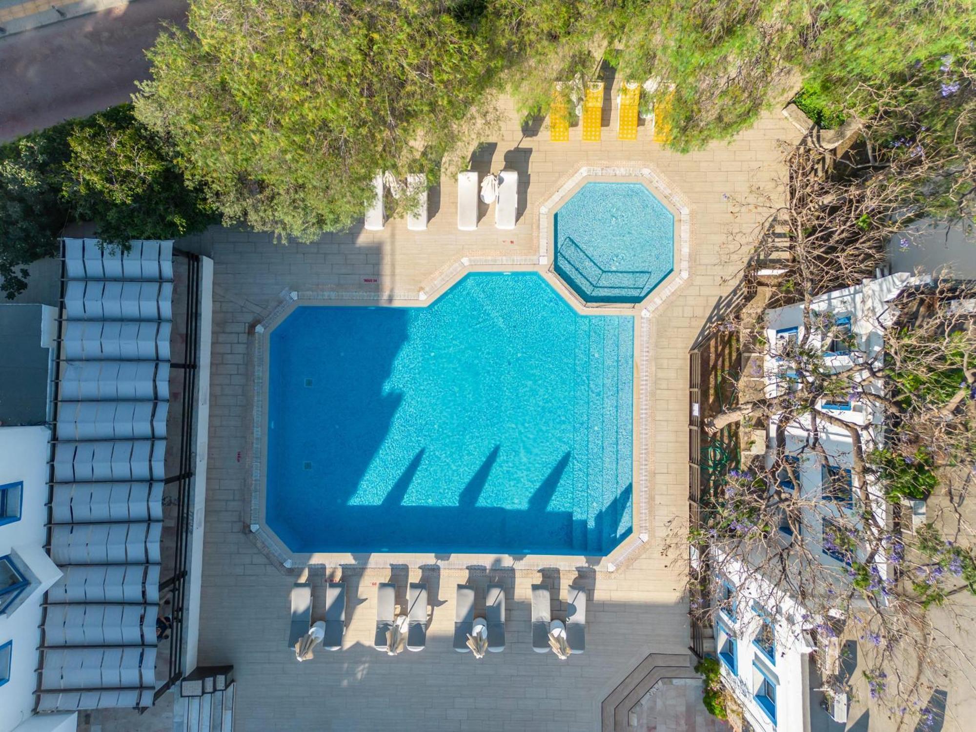 Hotel Atrium Bodrum Екстериор снимка