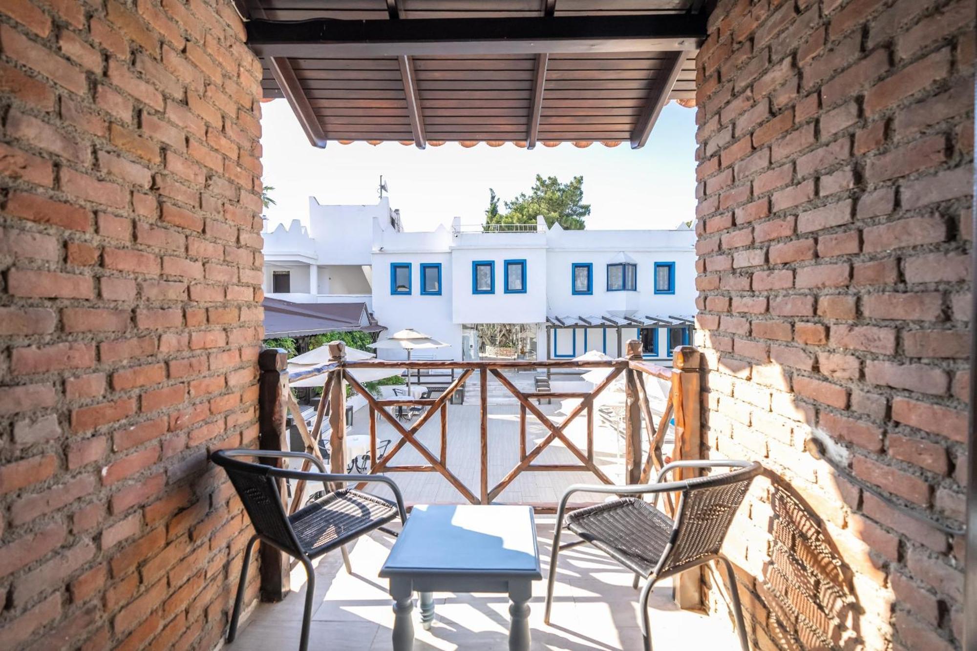 Hotel Atrium Bodrum Екстериор снимка